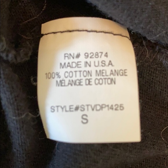 GUC Splendid Empire Waist Top - -Size Small - Picture 5 of 6